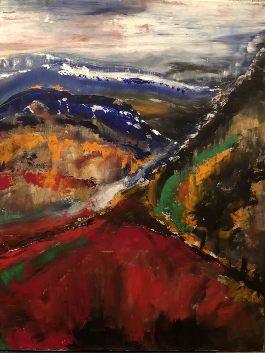 Fjell