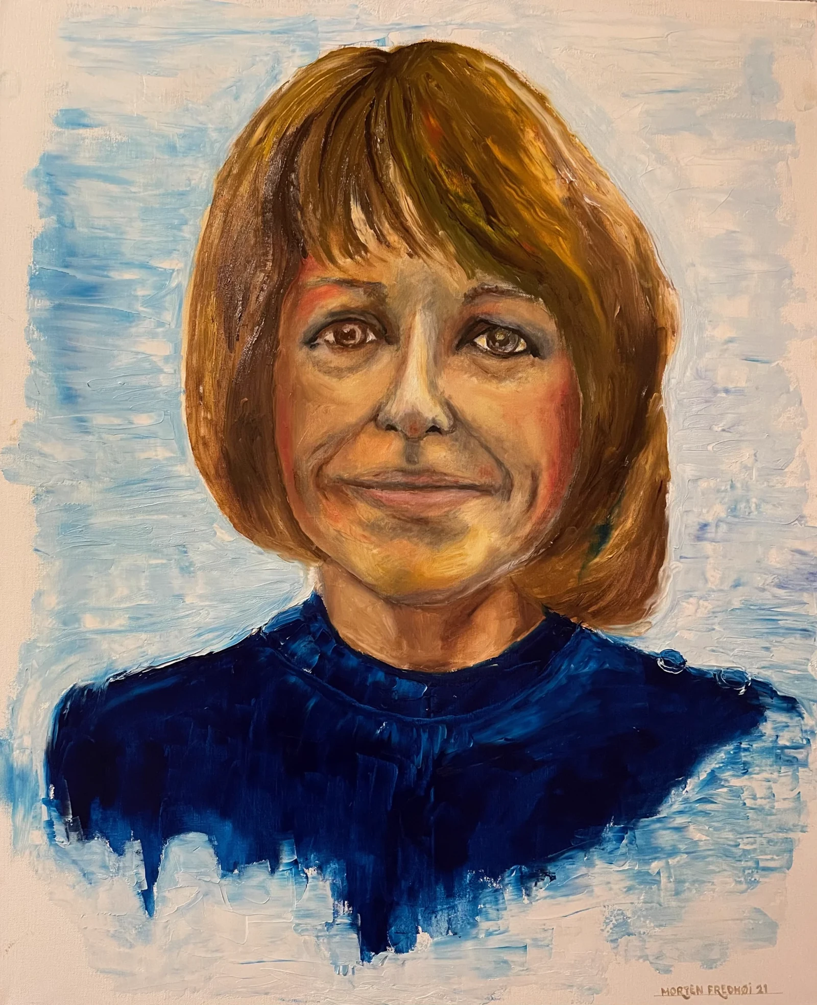 Margrethe