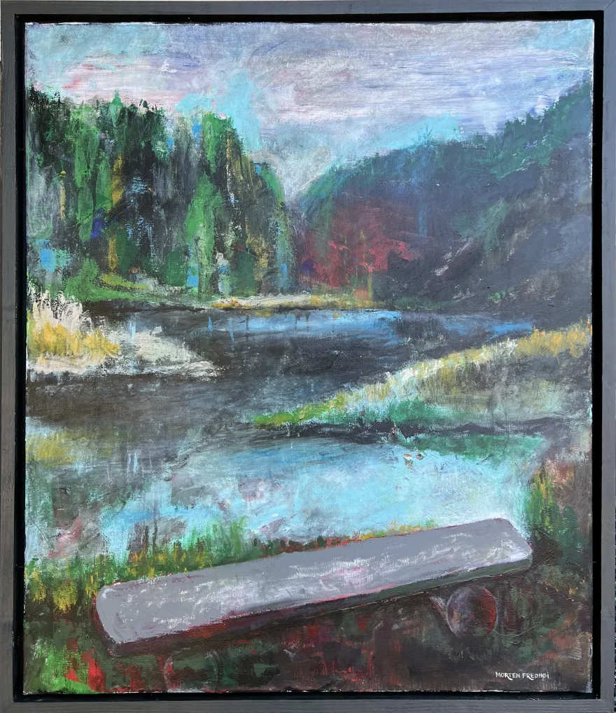 Mørkevannet
