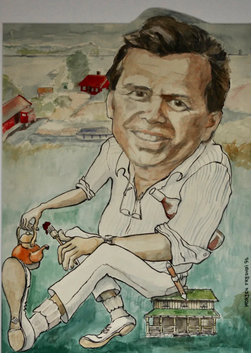 Portrett 13