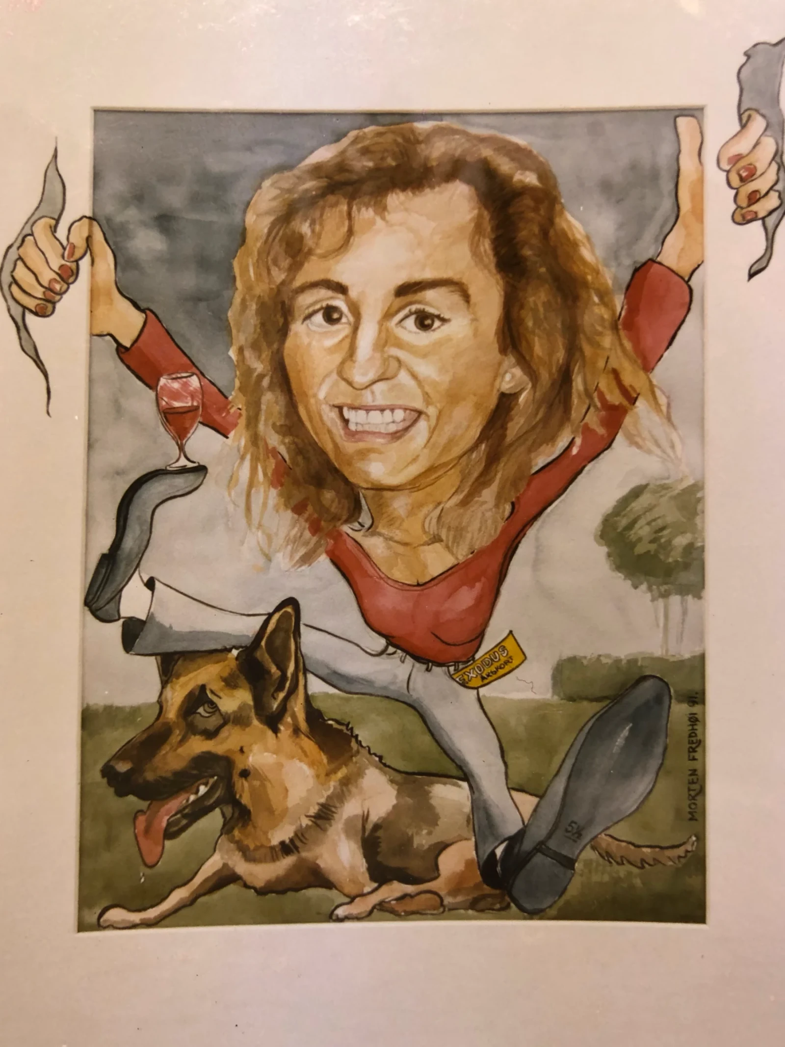 Portrett 7