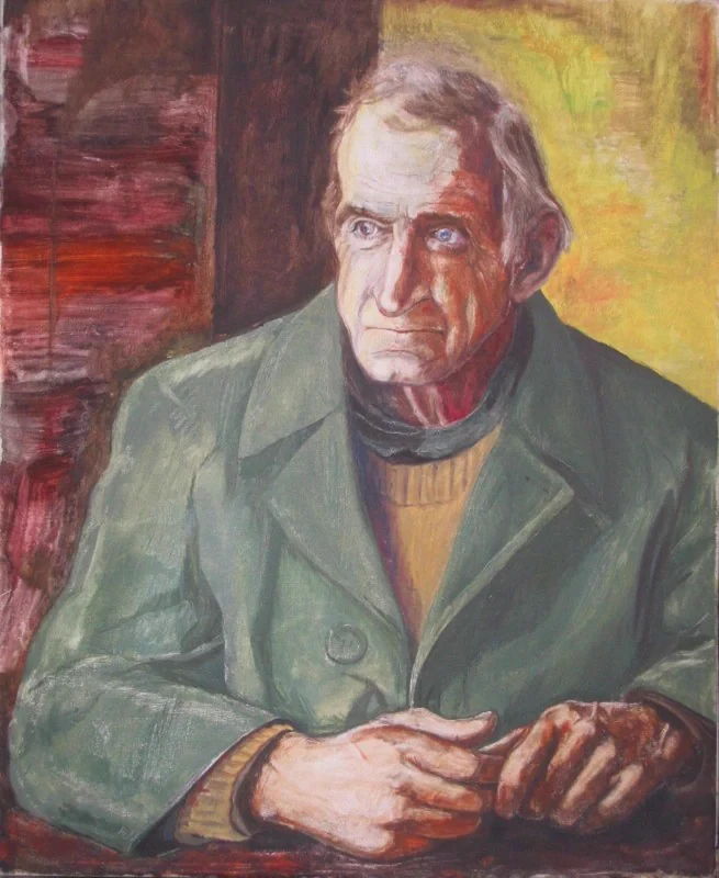 Sjømann og kunstner